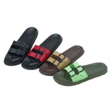 Wholesale Footwear Ladies Solid Color Sandals
