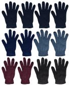 Unisex Magic Gloves 1 Size Fits All Assorted Colors