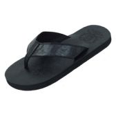 Wholesale Footwear Mens Sandal Black
