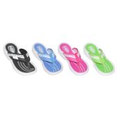 Wholesale Footwear Woman Assorted Color Flip Flops