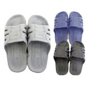Wholesale Footwear Men's Shower Slipper Assorted Colors