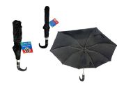 Black 2-Fold Umbrella