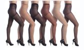 Isadora Comfort Sheer Pantyhose( Beige Color Only)