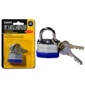 30mm Laminated Lock With 2 Keys