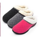 Wholesale Footwear Women's Quilted Clog