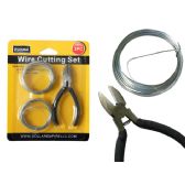 Wire Cutting Set 3pc (2x7m)