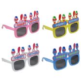 Novelty Party Sunglasses