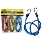 3pc Bungee Cords