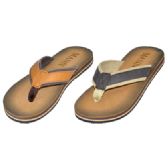 Wholesale Footwear Men's Casual Summer Flip Flop