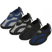 Wholesale Footwear Men's Wave Water Shoes In Assorted Colors
