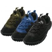 Wholesale Footwear Men's Lace Up Wave Water Shoes