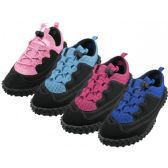 Wholesale Footwear Women's Lace Up "wave" Water Shoes