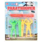 Paratroopers 4 Piece Set