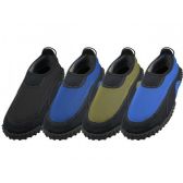 Wholesale Footwear Men's "wave" Water Shoes