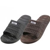 Wholesale Footwear Women's Soft Rubber Slide Sandals