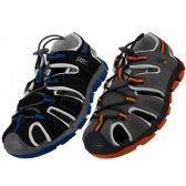 Wholesale Footwear Boy's Hiker Sport Sandals