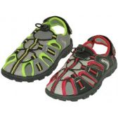 Wholesale Footwear Youth's Hiker Sport Sandals