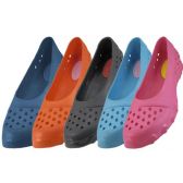 Wholesale Footwear Women's Slip On Clog ( Assorted Colors)