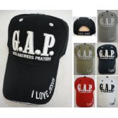 Gap God Answers Prayers Hat