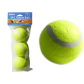3 Pc Tennis Balls