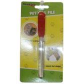 Pet Nail File 2 Assted Colors