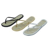 Wholesale Footwear Women's Bamboo Flip Flop