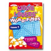 Movie Lovers WorD-Finds