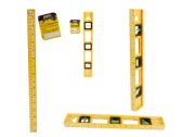 Level With Ruler Measurements