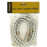 2pc .50 X 48 In Bungee Cord
