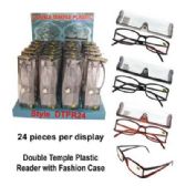 Reading Glasses Assorted