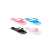 Wholesale Footwear Girls Waterproof Flip Flops