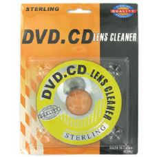Cd And Dvd Lens Cleaner