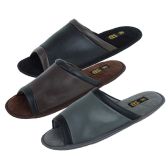 Wholesale Footwear Men's Slippers