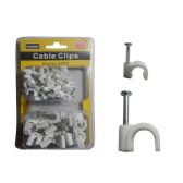 Cable Clips 8mm & 12mm