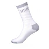 Men's Sports Crew Socks Size 10-13