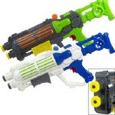 Dual Nozzle Water Assault Weapons.