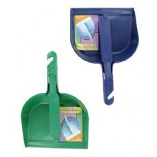Dust Pan And Hand Sweeper Set