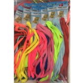 Assorted Color Shoelaces