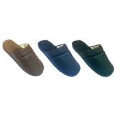 Wholesale Footwear Men's Winter Slipper Size 9-14