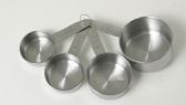 Measuring Cups 4 Pc., ss