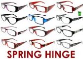 4.00 Spring Hinge Reading Glasses