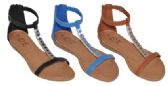 Wholesale Footwear Women's Assorted Color Sandals
