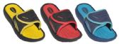 Wholesale Footwear Mens Assorted Color Sandal