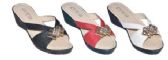 Wholesale Footwear Womens Assorted Color Sandals Rhinestone