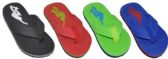 Wholesale Footwear Boys Assorted Color Flip Flop