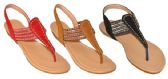 Wholesale Footwear Girls' Assorted Color Flip Flops