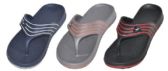 Wholesale Footwear Men's Assorted Color Flip Flop