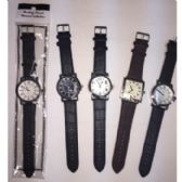 New! Closeout Men's Casual & Dress Watches
