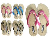 Wholesale Footwear Women's Slippers 4 Assorted Colors