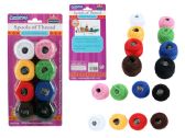 8 Piece Thread